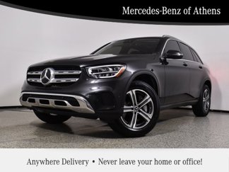 Certified 2022 Mercedes-Benz GLC 300 w/ Premium Package Lite image 1
