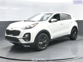 Used 2020 Kia Sportage S image 1