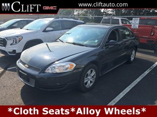 Used 2014 Chevrolet Impala Limited LS image 1