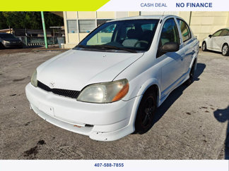 Used 2000 Toyota Echo Sedan image 1