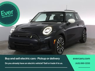 Used 2023 MINI Cooper SE image 1
