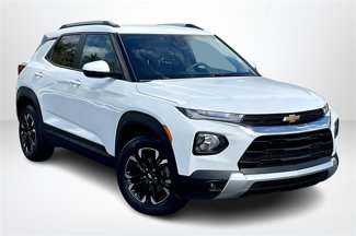 Used 2023 Chevrolet TrailBlazer LT image 1