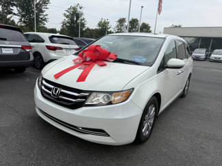 Used 2015 Honda Odyssey EX-L image 1