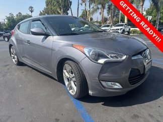 Used 2014 Hyundai Veloster w/ Technology Package 03 image 1