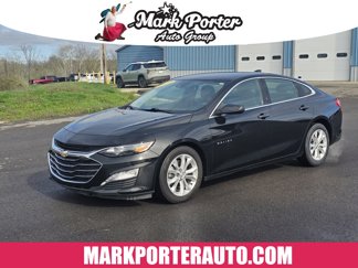 Used 2022 Chevrolet Malibu LT image 1