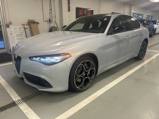 New 2025 Alfa Romeo Giulia Sprint w/ Driving Assist Package image 1