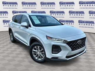 Certified 2020 Hyundai Santa Fe SE image 1