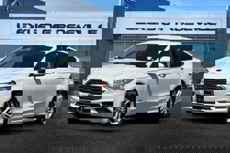Used 2018 Ford Fusion S image 1
