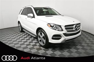 Used 2018 Mercedes-Benz GLE 350 image 1