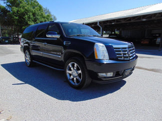Used 2007 Cadillac Escalade ESV AWD w/ Information Package image 1