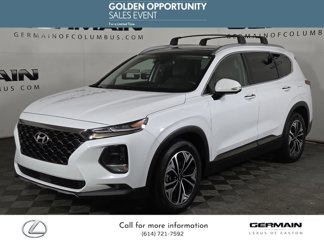 Used 2020 Hyundai Santa Fe Limited image 1