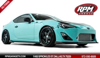 Used 2013 Scion FR-S image 1