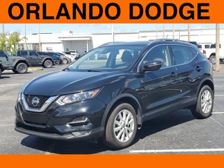 Used 2021 Nissan Rogue Sport SV image 1