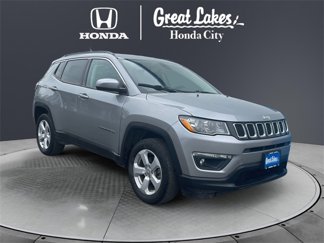 Used 2020 Jeep Compass Latitude w/ Cold Weather Group image 1