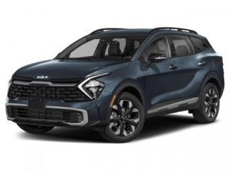 Certified 2023 Kia Sportage X-Line image 1