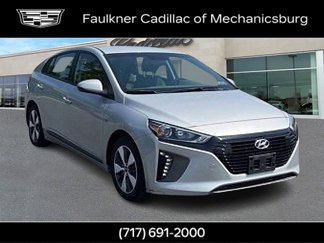 Used 2019 Hyundai Ioniq Plug-In Hybrid image 1