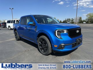 New 2025 Ford Maverick Lobo image 1
