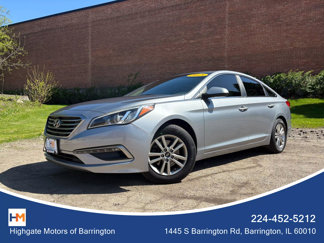 Used 2015 Hyundai Sonata SE w/ Option Group 09 image 1