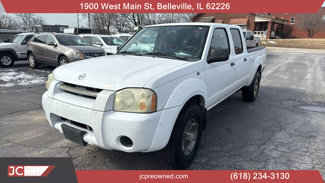 Used 2004 Nissan Frontier XE w/ (PWR) Pwr Pkg image 1