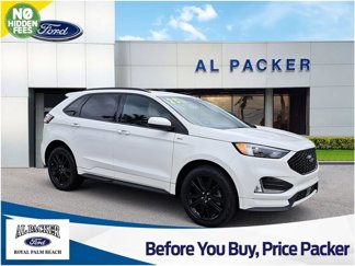 Used 2023 Ford Edge ST-Line image 1