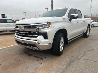 Used 2023 Chevrolet Silverado 1500 LTZ w/ LTZ Convenience Package II image 1