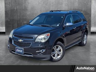 Used 2012 Chevrolet Equinox LTZ image 1
