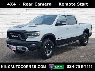 Used 2022 RAM 1500 Rebel w/ Rebel Level B Equipment Group image 1