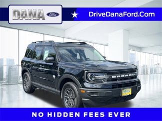 Certified 2022 Ford Bronco Sport Big Bend image 1
