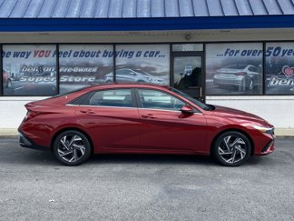 Certified 2024 Hyundai Elantra SEL w/ Convenience Package image 1
