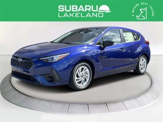 New 2025 Subaru Impreza 2.0i image 1