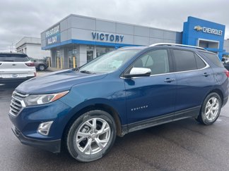 Used 2021 Chevrolet Equinox Premier image 1