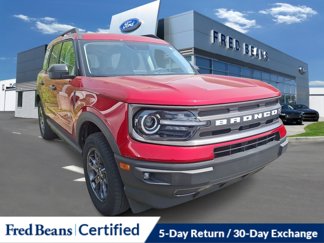 Used 2021 Ford Bronco Sport Big Bend image 1