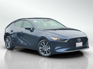 Certified 2024 MAZDA MAZDA3 s image 1