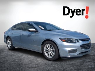 Used 2017 Chevrolet Malibu Hybrid w/ Leather Package image 1
