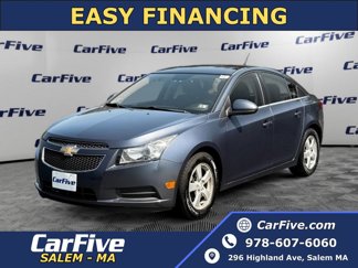Used 2014 Chevrolet Cruze LT image 1