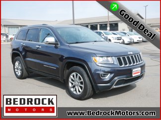 Used 2014 Jeep Grand Cherokee Limited image 1