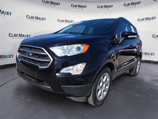 Used 2020 Ford EcoSport SE w/ SE Convenience Package image 1