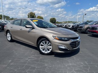 Used 2024 Chevrolet Malibu LT video 1