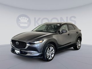Used 2021 MAZDA CX-30 AWD 2.5 S w/ Premium Package image 1