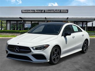Certified 2023 Mercedes-Benz CLA 250 4MATIC image 1