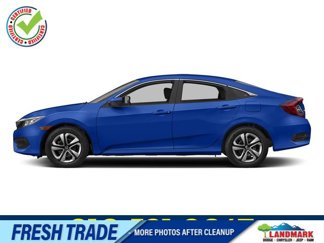 Used 2017 Honda Civic LX image 1