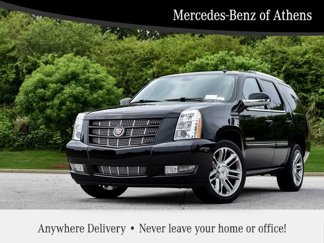 Used 2014 Cadillac Escalade Premium image 1