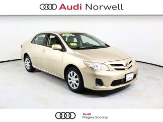 Used 2011 Toyota Corolla LE image 1