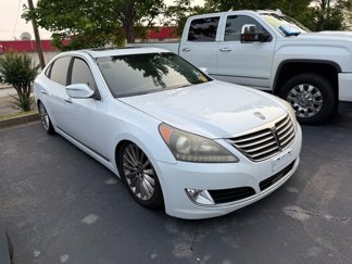 Used 2015 Hyundai Equus Signature image 1