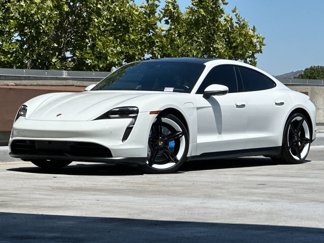 Used 2021 Porsche Taycan 4S image 1