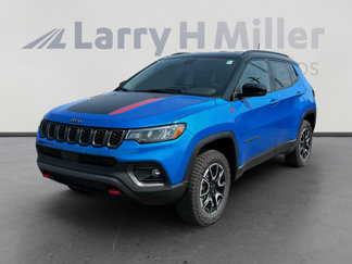 New 2025 Jeep Compass Trailhawk image 1