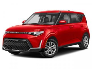 New 2025 Kia Soul LX image 1
