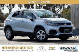 Certified 2022 Chevrolet Trax LS w/ Tint and Cruise Package image 1