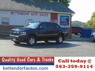 Used 2010 Chevrolet Avalanche LT w/ Luxury Package image 1