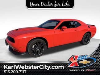 Used 2022 Dodge Challenger GT w/ Plus Package image 1